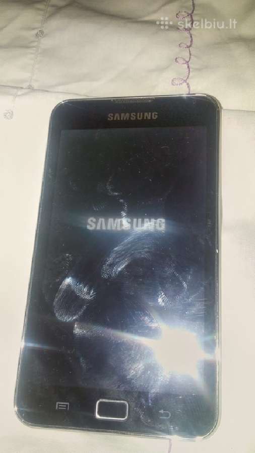 Samsung galaxy s žaidimų kompas - nuotraukos Nr. 2