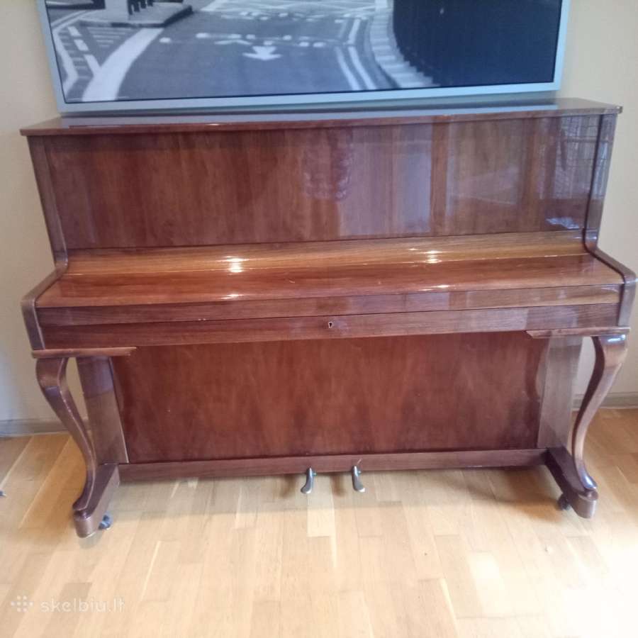 Zimmermann pianino