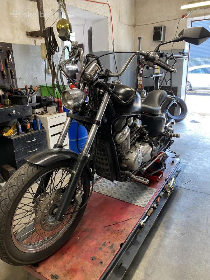Chopper, Harley, motociklu servisas - Mamoto lt - nuotraukos Nr. 6