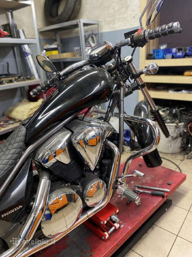 Chopper, Harley, motociklu servisas - Mamoto lt - nuotraukos Nr. 10