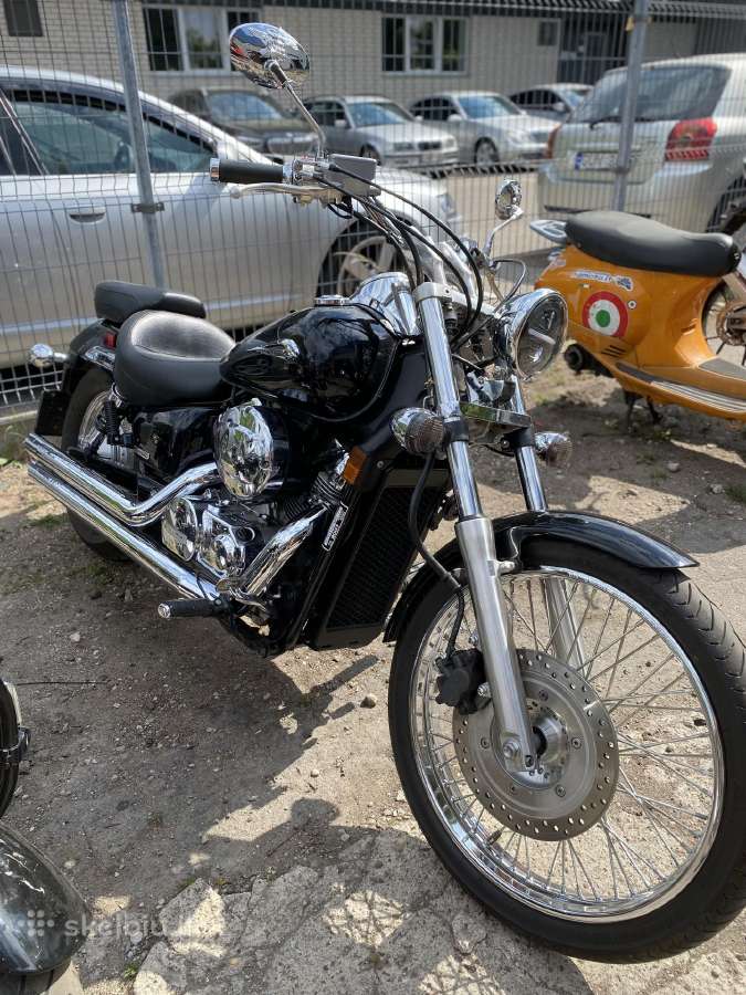 Chopper, Harley, motociklu servisas - Mamoto lt - nuotraukos Nr. 16