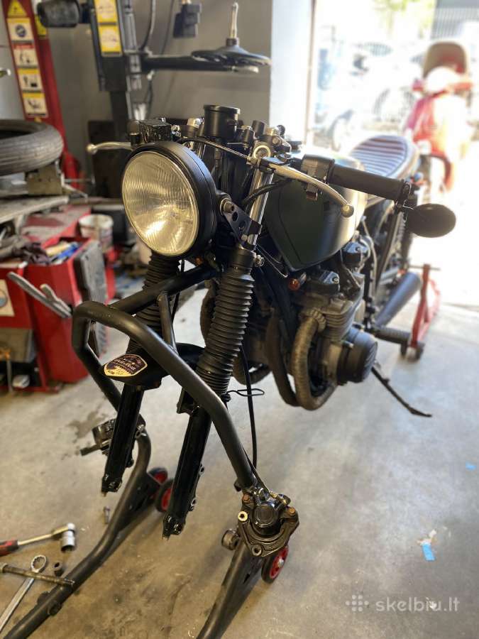 Chopper, Harley, motociklu servisas - Mamoto lt - nuotraukos Nr. 19