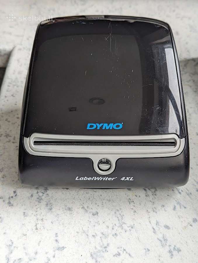 Dymo Labelwriter 4xl lipdukų spausdintuvas, 5xl - nuotraukos Nr. 2