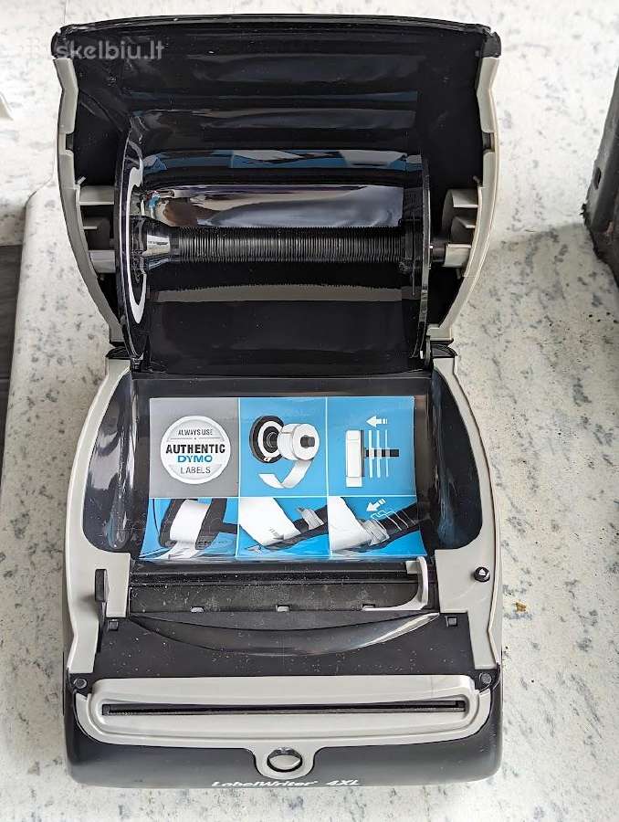 Dymo Labelwriter 4xl lipdukų spausdintuvas, 5xl - nuotraukos Nr. 3