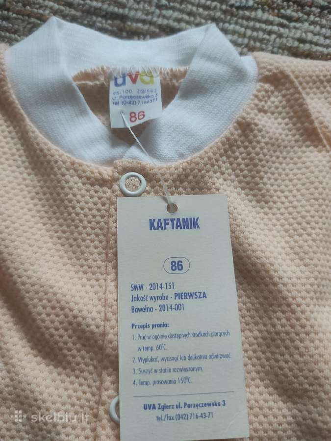 Marškinėliai kūdikiui - nuotraukos Nr. 2