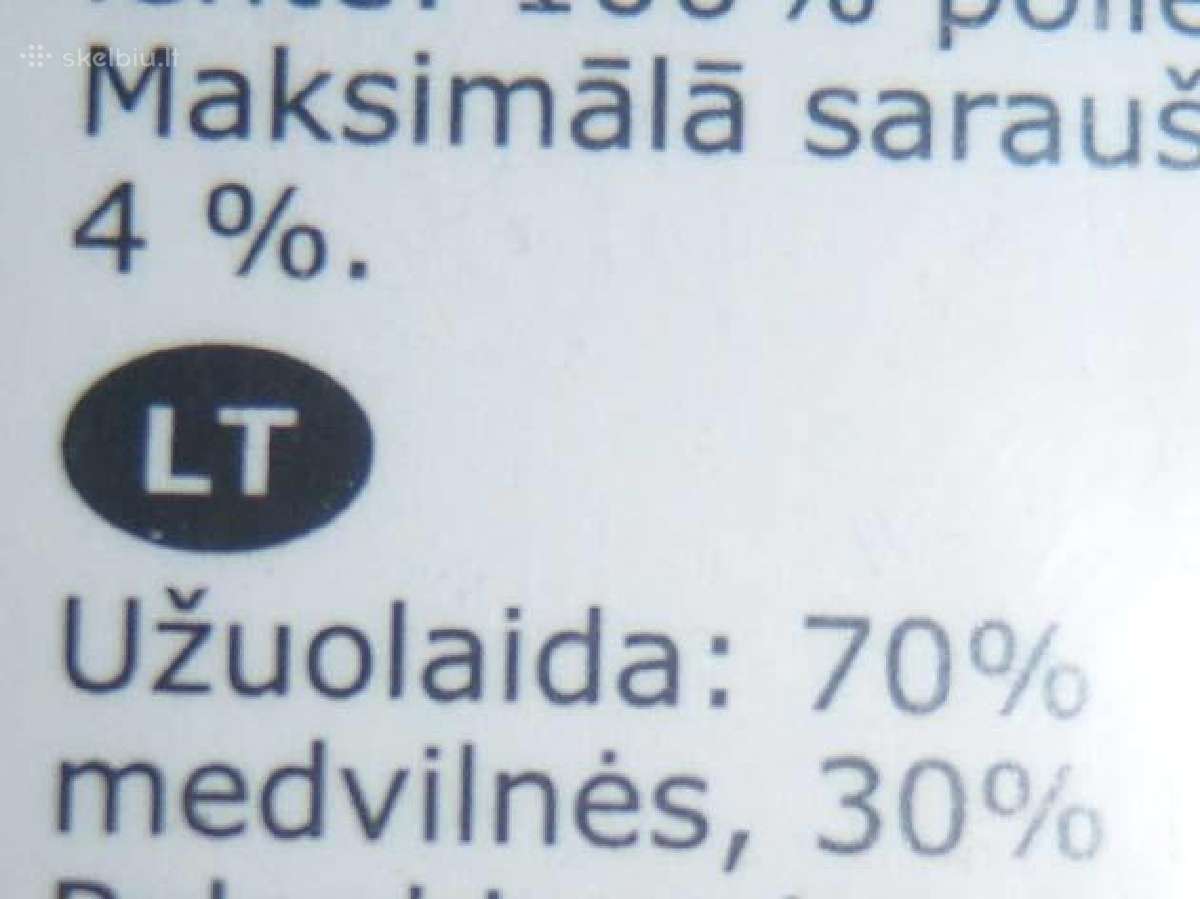 Lino, medvines grazios užuolaidos - nuotraukos Nr. 18