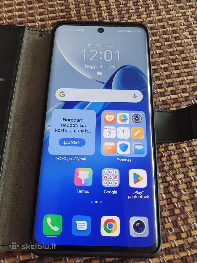 Honor 50 tvarkingas, būklė gera.