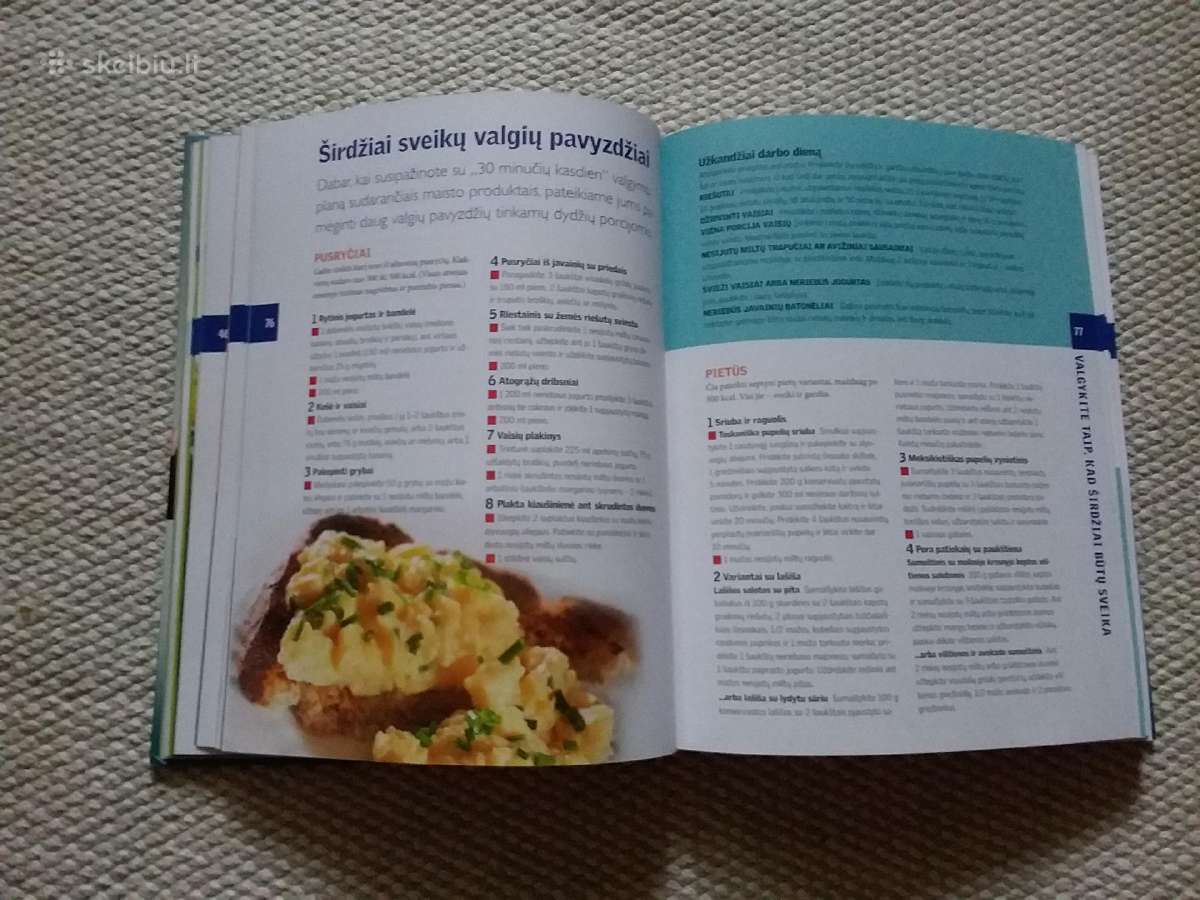 Sveika Širdis Tik Per 30 Minučių Kasdien - nuotraukos Nr. 2