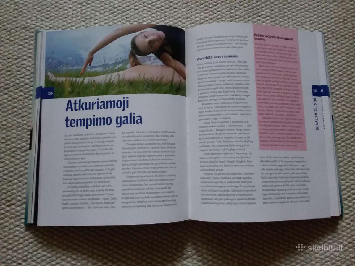 Sveika Širdis Tik Per 30 Minučių Kasdien - nuotraukos Nr. 3