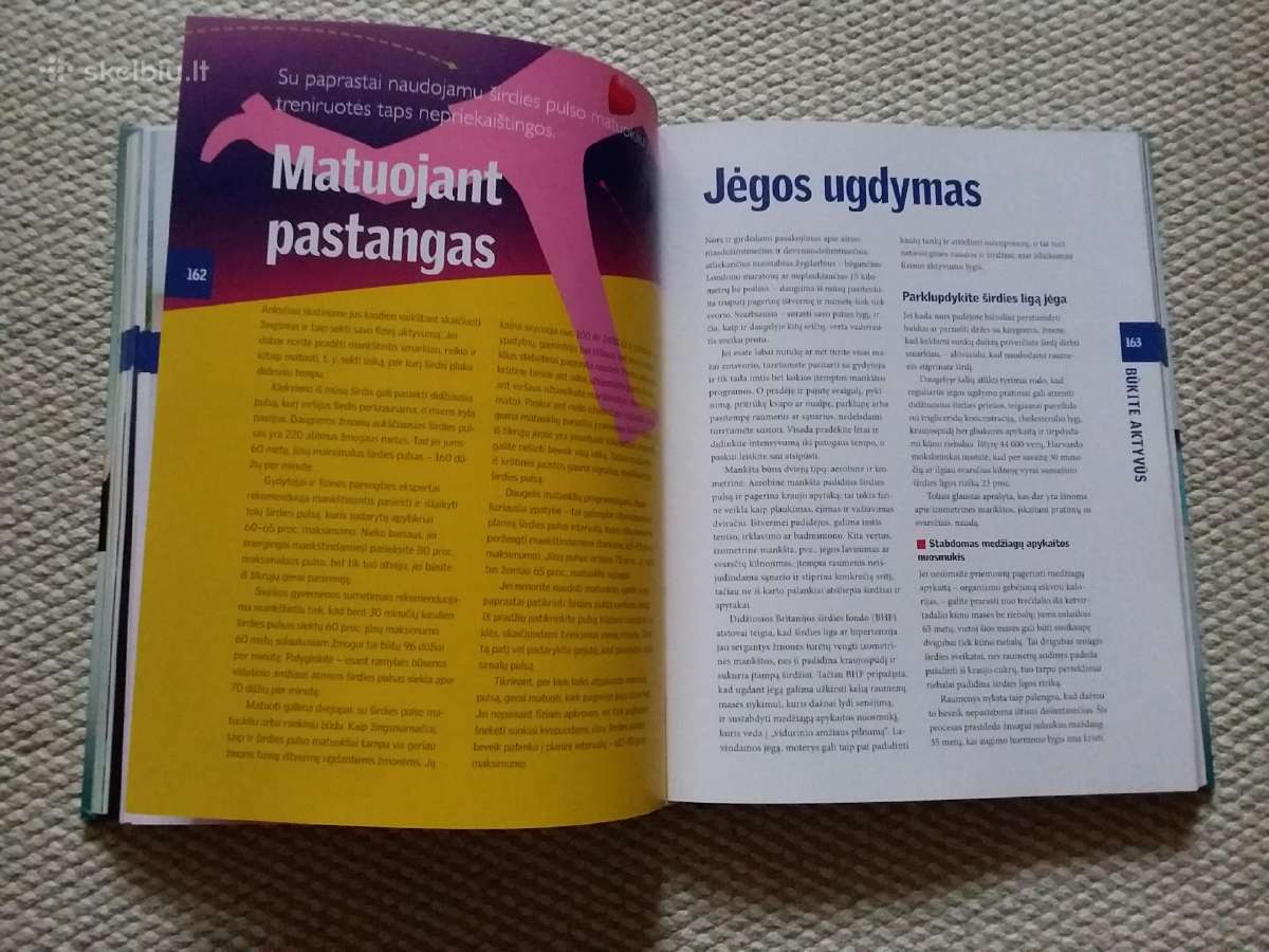Sveika Širdis Tik Per 30 Minučių Kasdien - nuotraukos Nr. 4