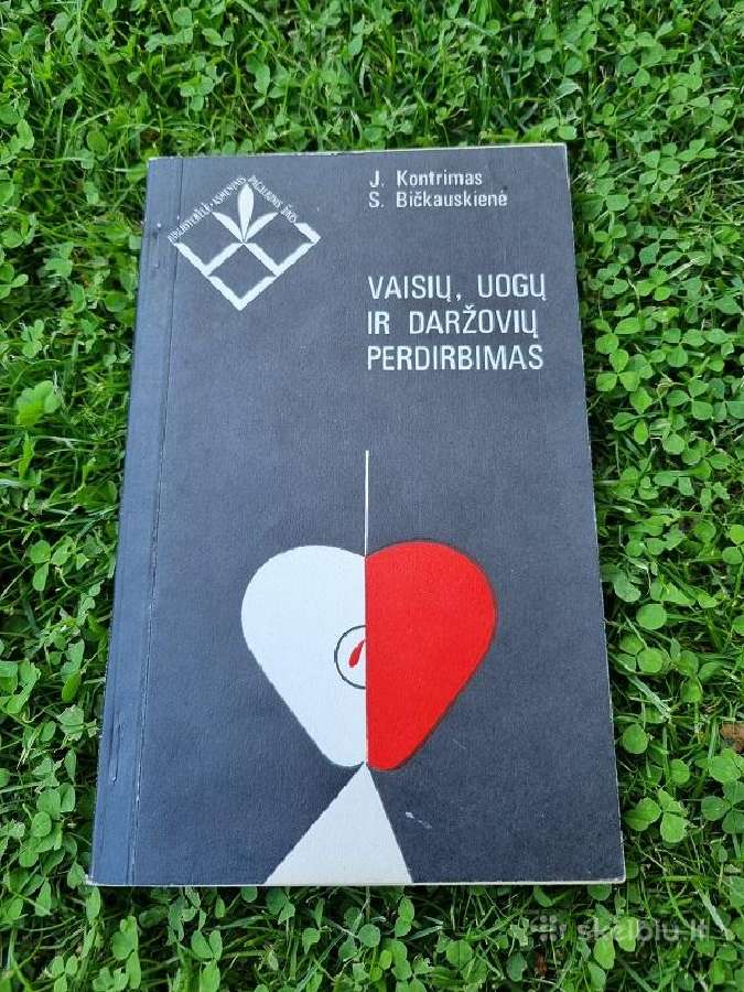 Vaisių, uogų ir daržovių perdirbimas