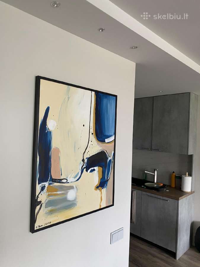 Originalus paveikslas (Edita Tamoniene, 2020m.) - nuotraukos Nr. 6
