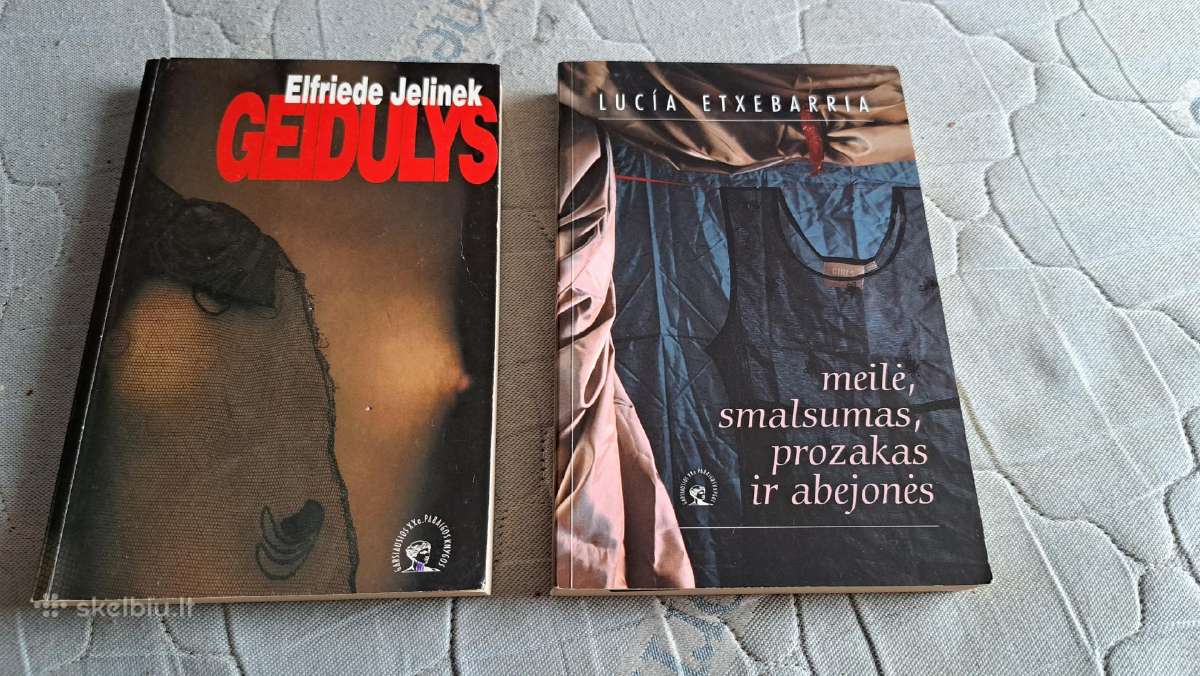 Geros knygos 2