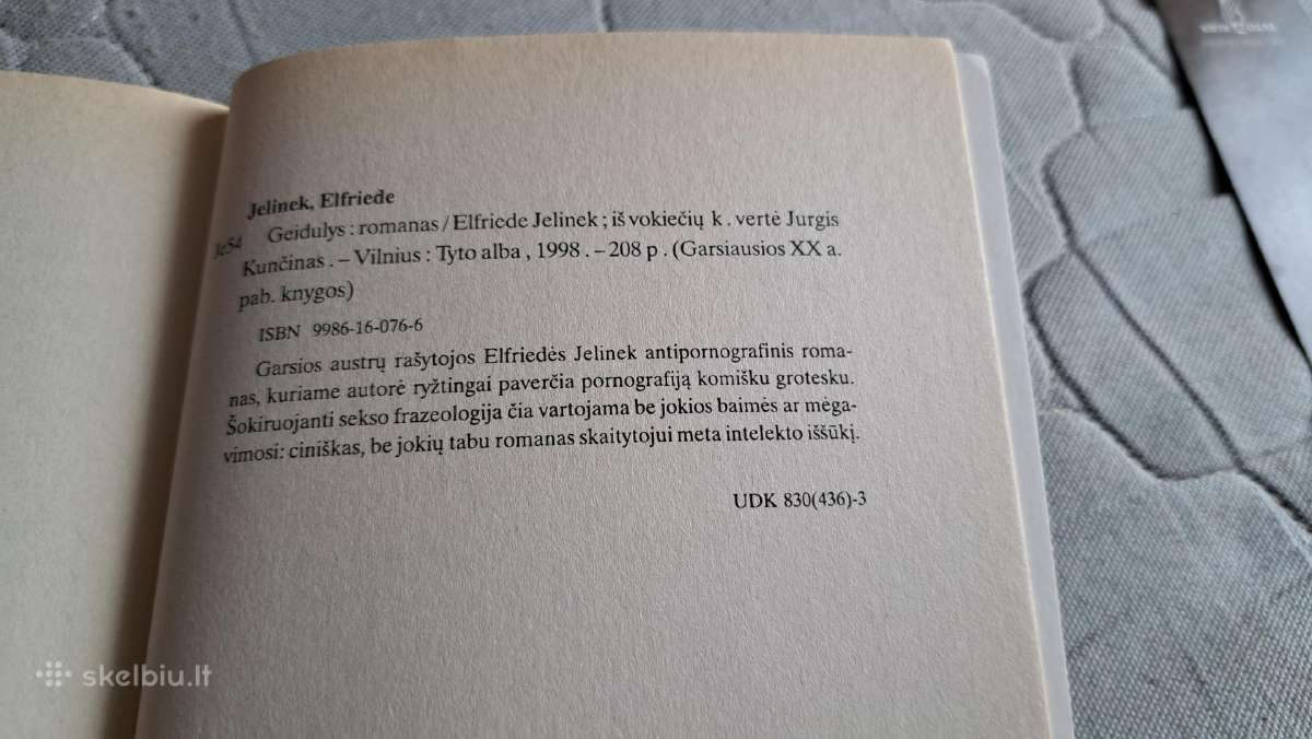 Geros knygos 2 - nuotraukos Nr. 4