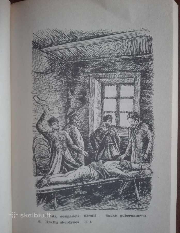 623. Kražių Skerdynės Marcinkevičius J. - nuotraukos Nr. 4