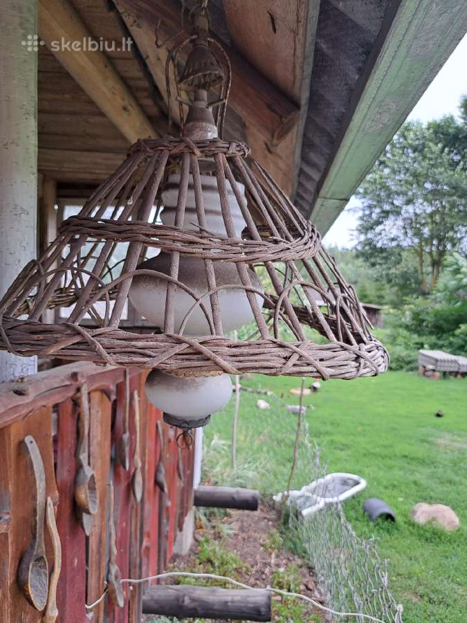 Senoviniai baldai.daiktai. - nuotraukos Nr. 27
