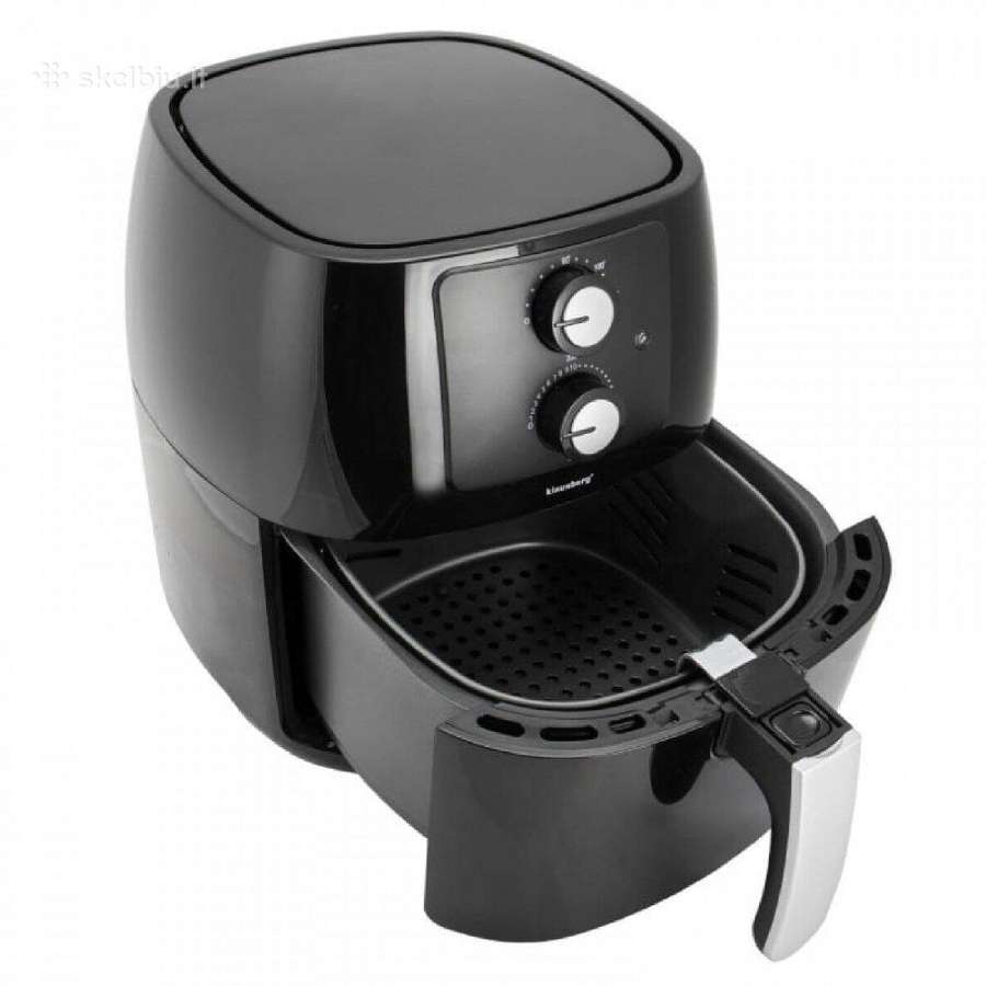 Karšto oro gruzdintuvė - Air Fryer Zilner - nuotraukos Nr. 3