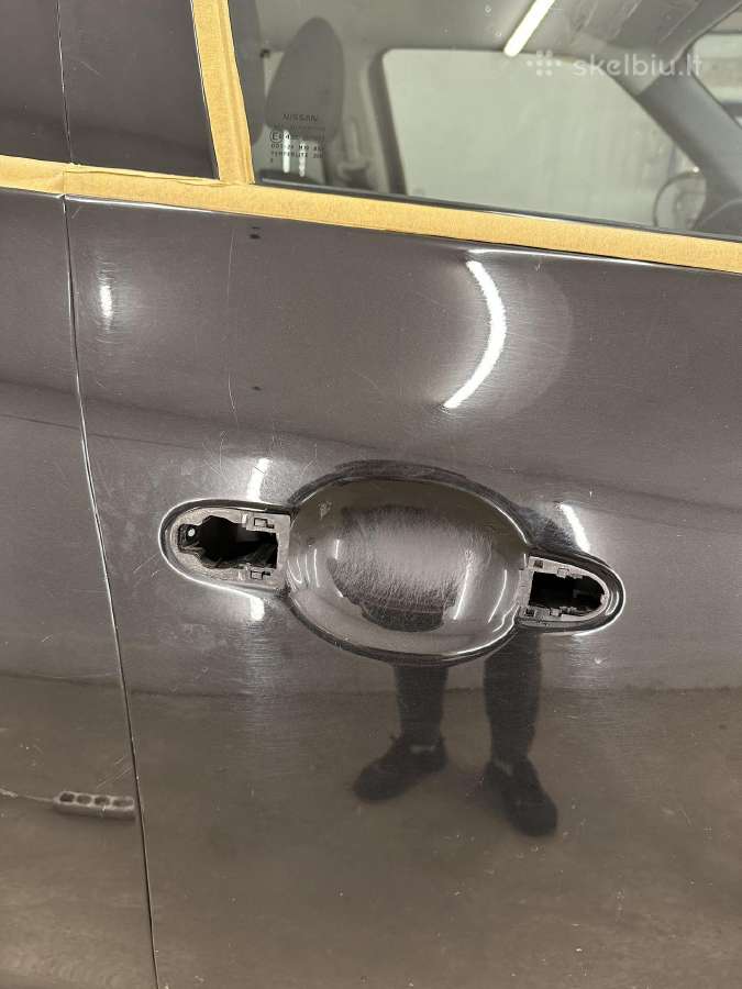Automobilių poliravimas, cheminis valymas, ir kt. - nuotraukos Nr. 6