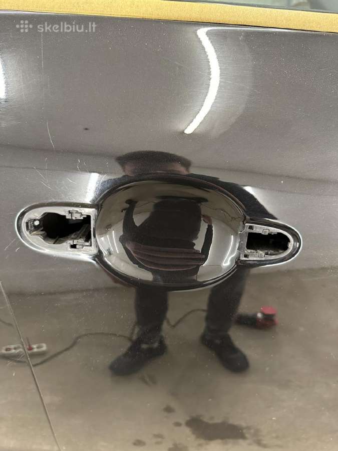 Automobilių poliravimas, cheminis valymas, ir kt. - nuotraukos Nr. 7
