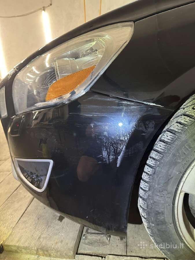 Automobilių poliravimas, cheminis valymas, ir kt. - nuotraukos Nr. 10