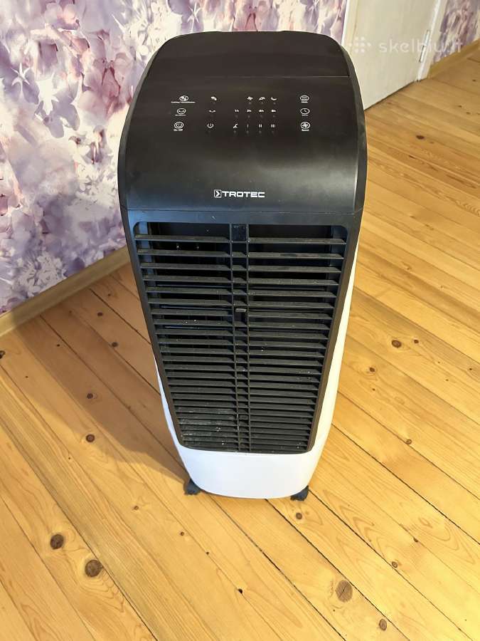 Oro Vėsintuvas Trotec