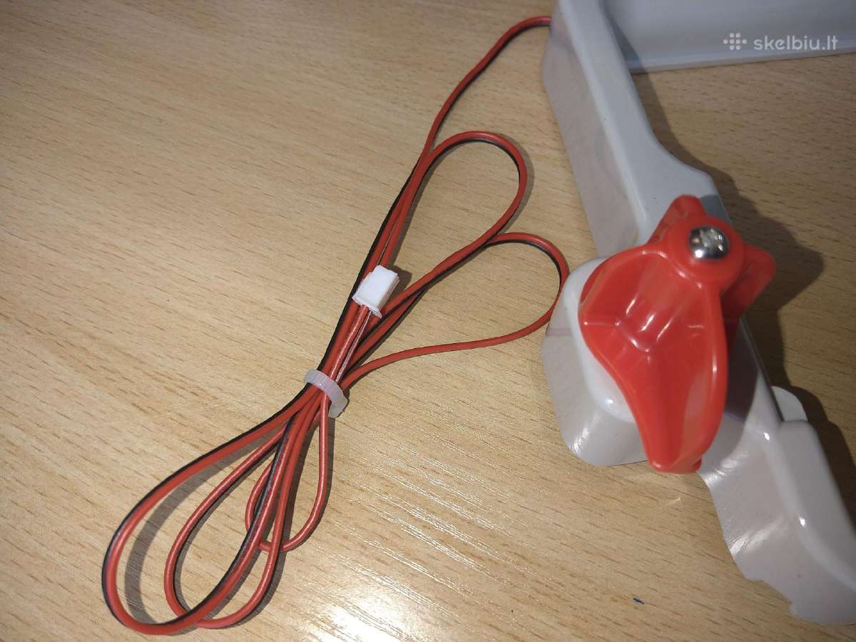 Elektrinių židinių „dimplex“ atsarginės dalys - nuotraukos Nr. 6