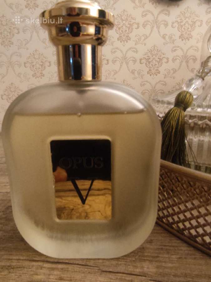 Kvepalai Opus V