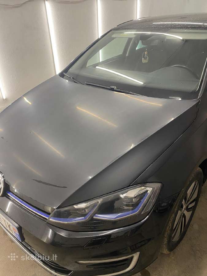 Automobilių poliravimas, cheminis valymas, ir kt. - nuotraukos Nr. 14