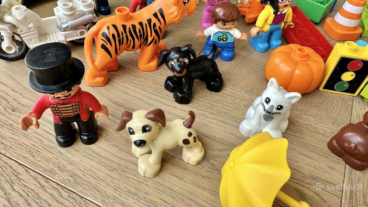 Lego duplo rinkinys