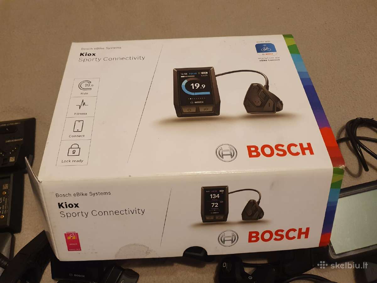 Bosch ,shimano , yamaha ir kt. displėjai - nuotraukos Nr. 8