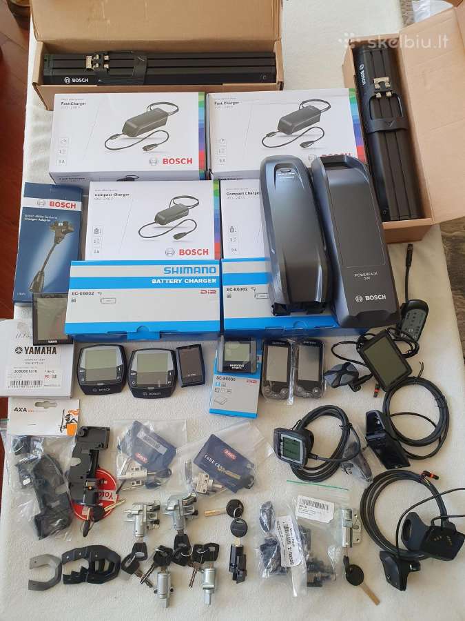 Bosch ,shimano , yamaha ir kt. displėjai - nuotraukos Nr. 12