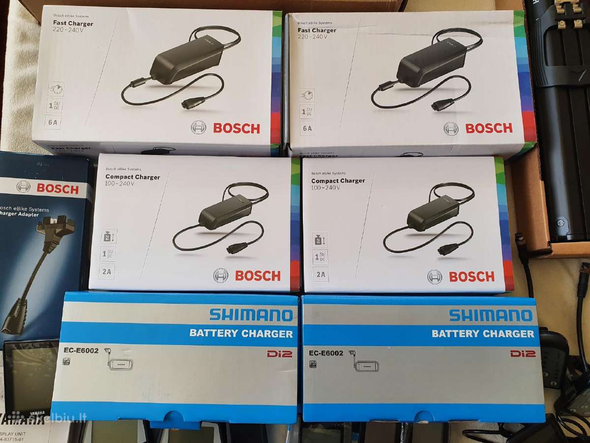 Bosch ,shimano , yamaha ir kt. displėjai - nuotraukos Nr. 14