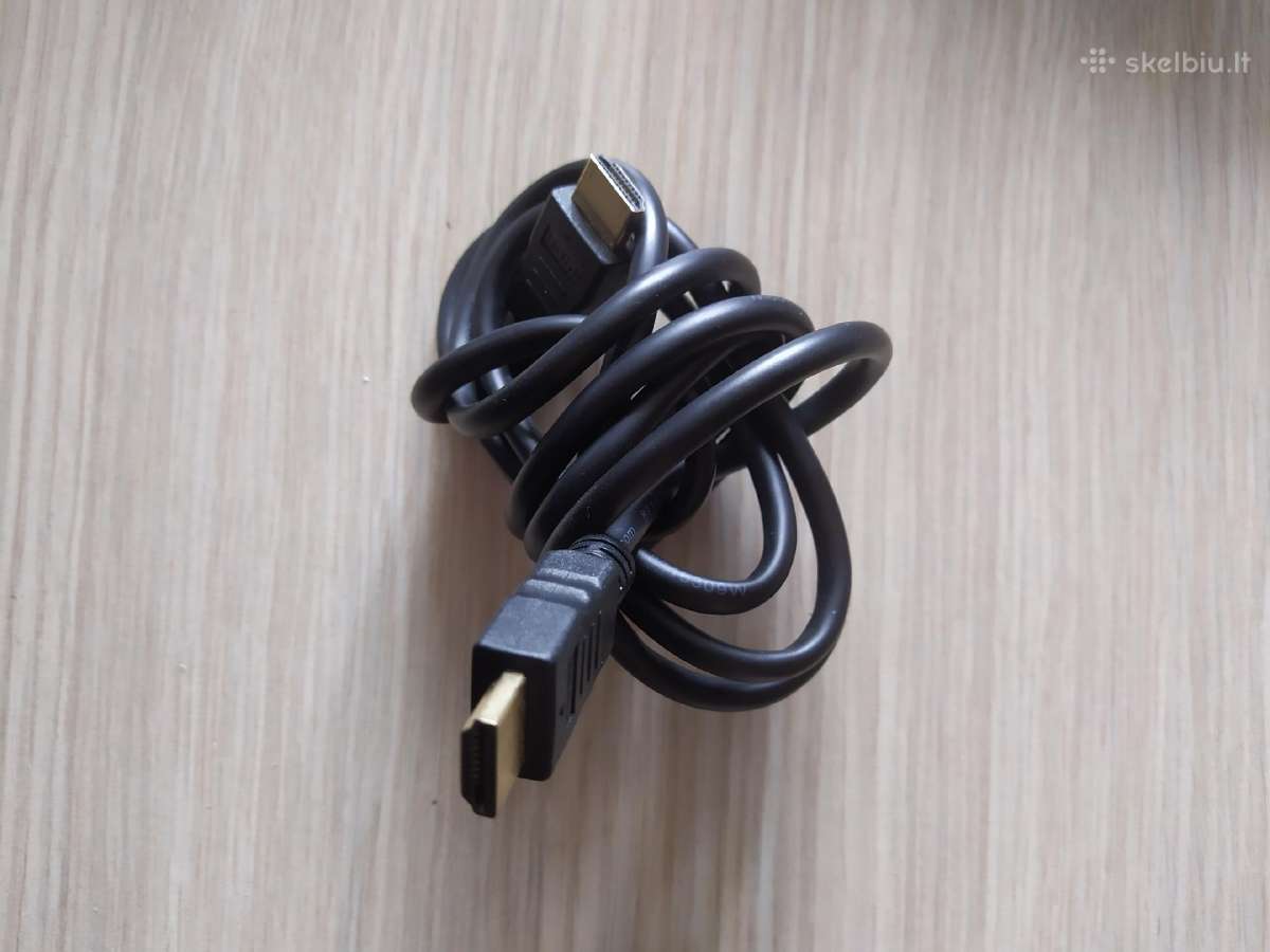 Hdmi laidas / kabelis - paauksuotas