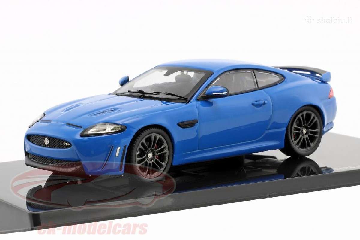 Jaguar Xkr-s Coupe 2011, 1/43, Ixo