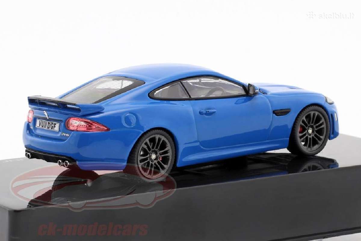 Jaguar Xkr-s Coupe 2011, 1/43, Ixo - nuotraukos Nr. 2