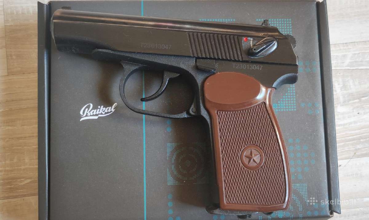 Baikal Makarov - Skelbiu.lt