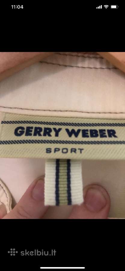 Gelsva Gerry Weber vasarinė striukytė - nuotraukos Nr. 3