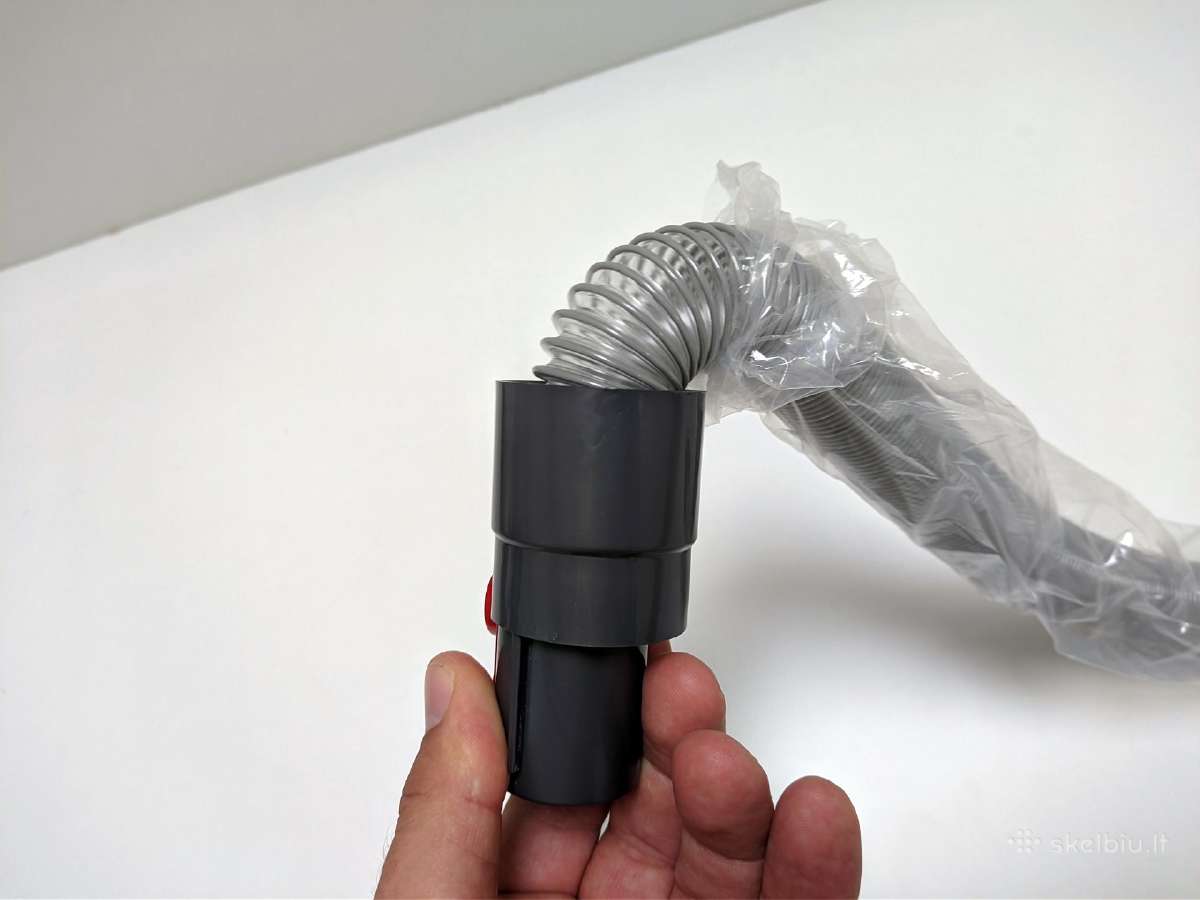 Dyson V7 V8 V10 V11 lanksti žarnelė - nuotraukos Nr. 3