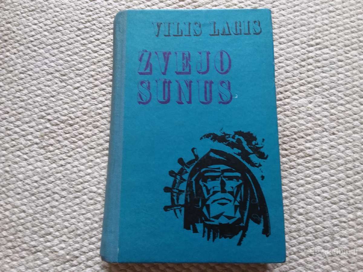Žvejo Sūnus Vilis Lacis, 1973 m.