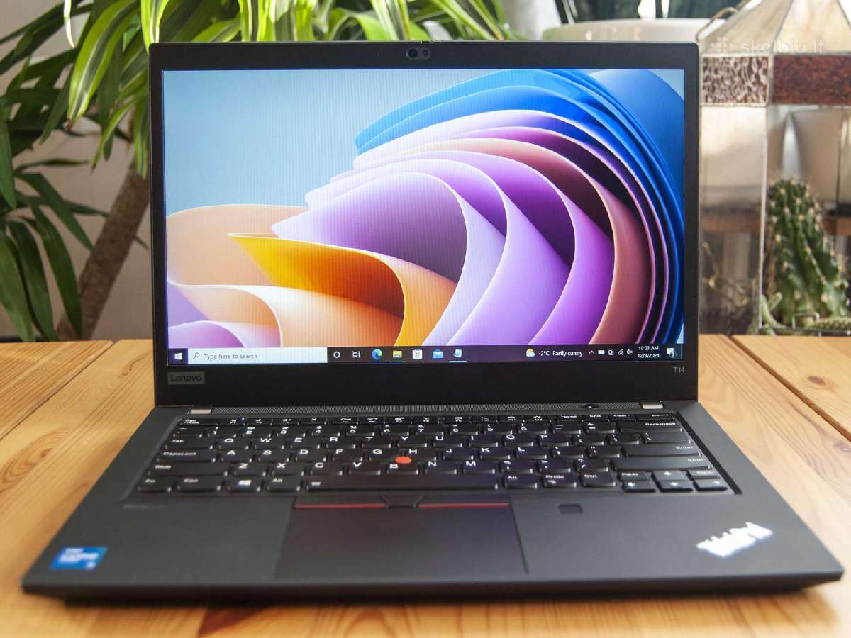 Lenovo Thinkpad T14 Gen2 i5/16gb/256gb SSD