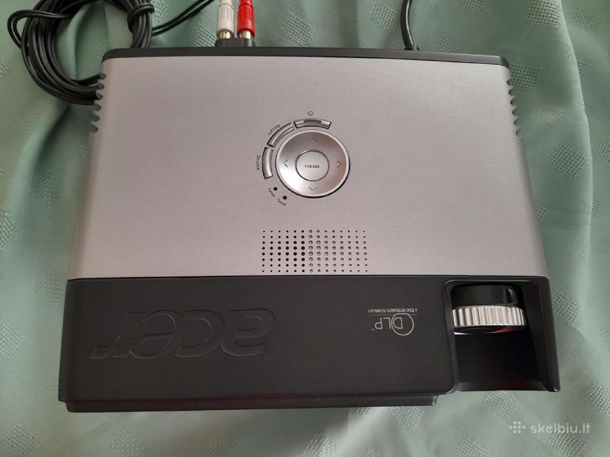 Projektorius Acer Pd113