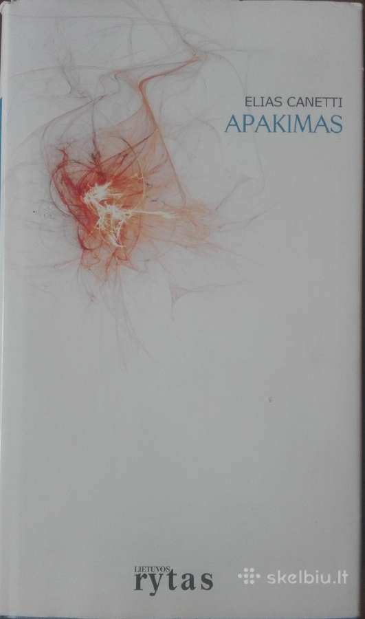 637. Apakimas Canetti E.