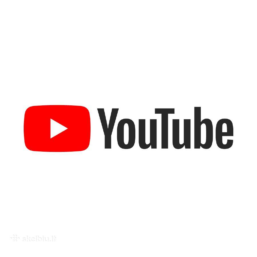 Youtube Premium + Youtube Music (pigiau!)