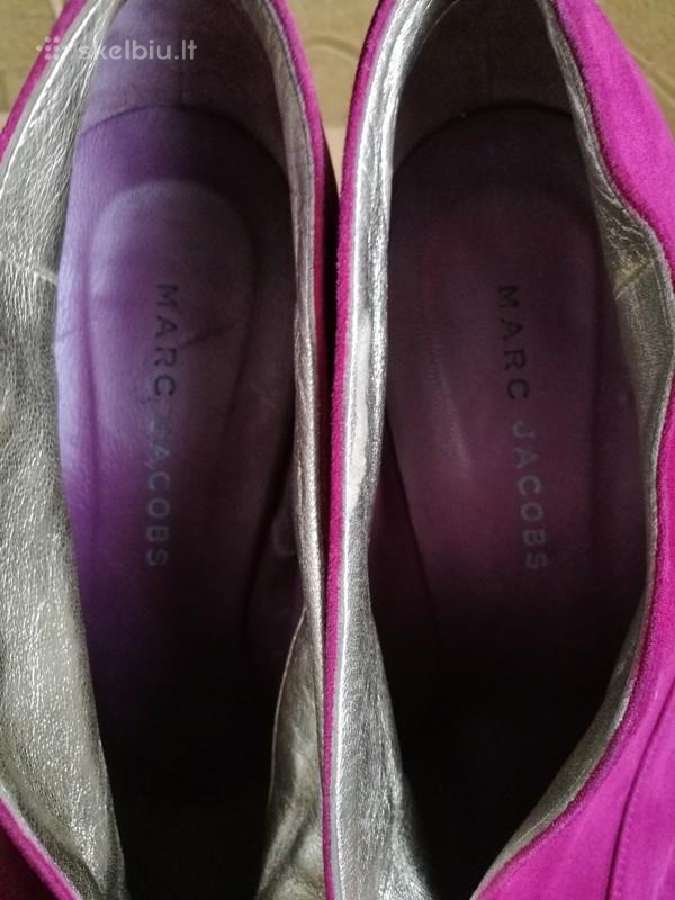 Marc Jacobs aukštakulniai - nuotraukos Nr. 4