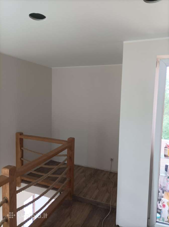 Glaistymo Dažymo Darbai - nuotraukos Nr. 8