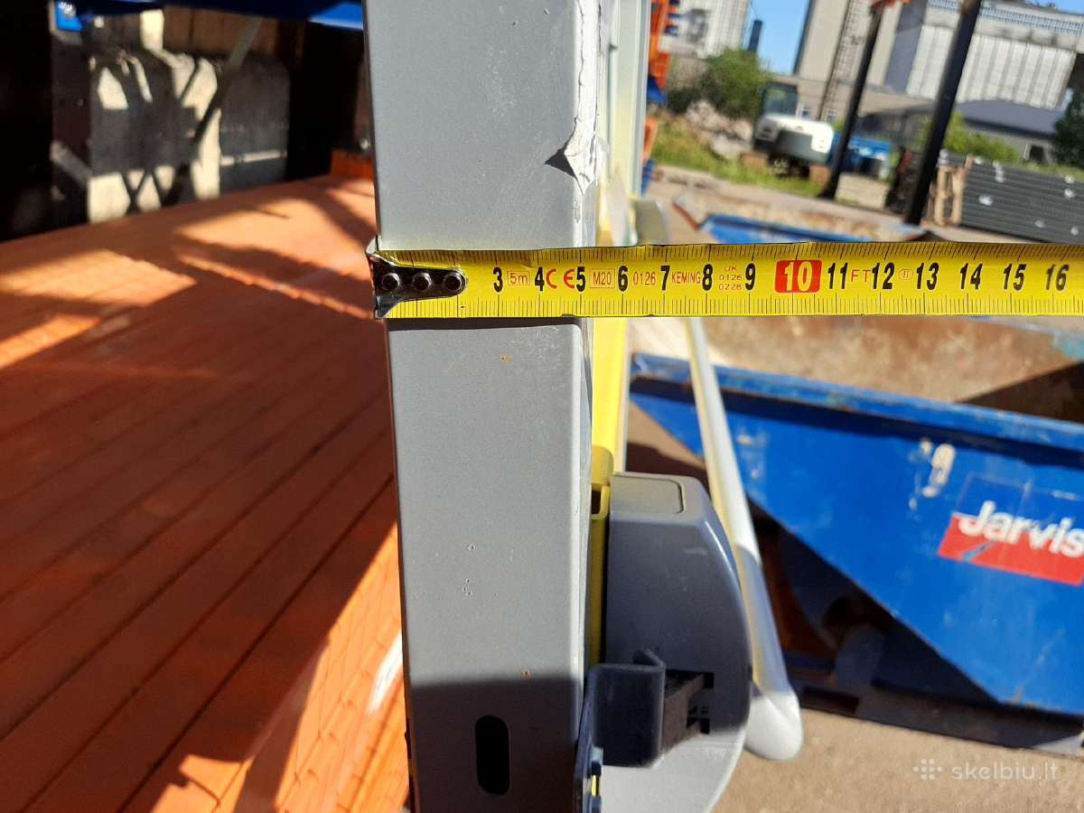 Atsarginio išėjimo Emergency exit only durys - nuotraukos Nr. 6