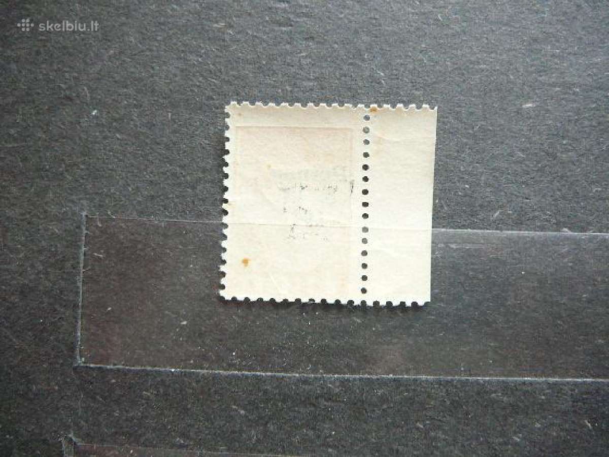 Pernau Estija Vokietija 1941 1k. esp01m - nuotraukos Nr. 2