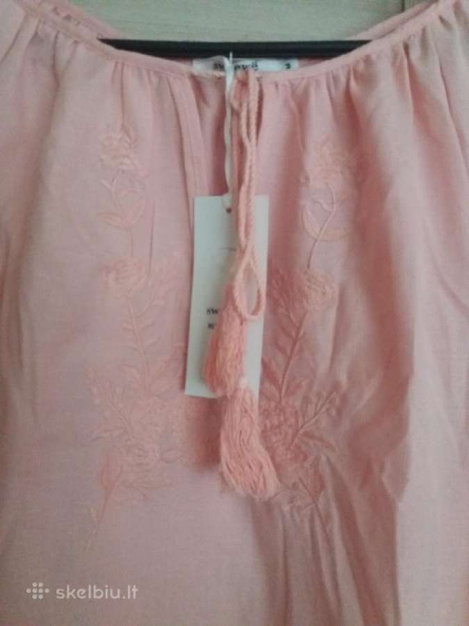 Siuvineta tunika. L-XL dydis