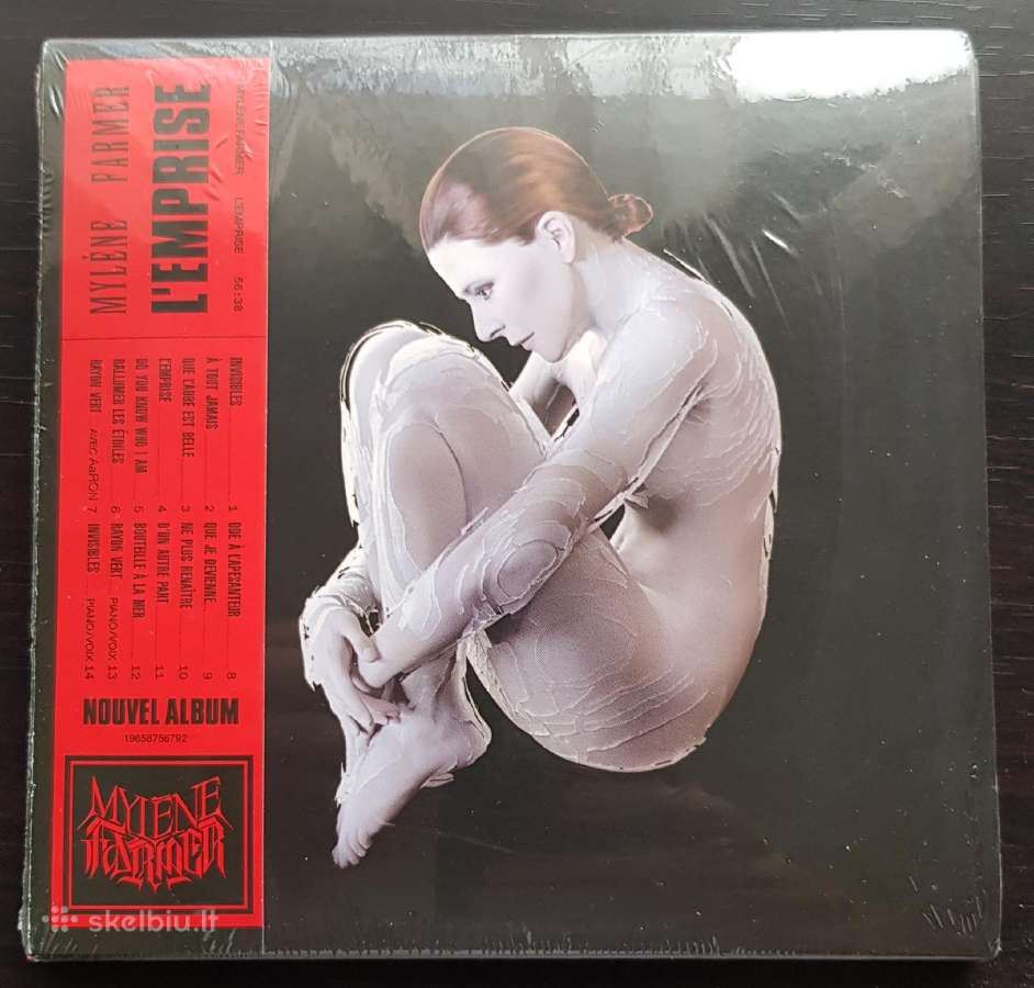 Mylene Farmer CD ( diskas )