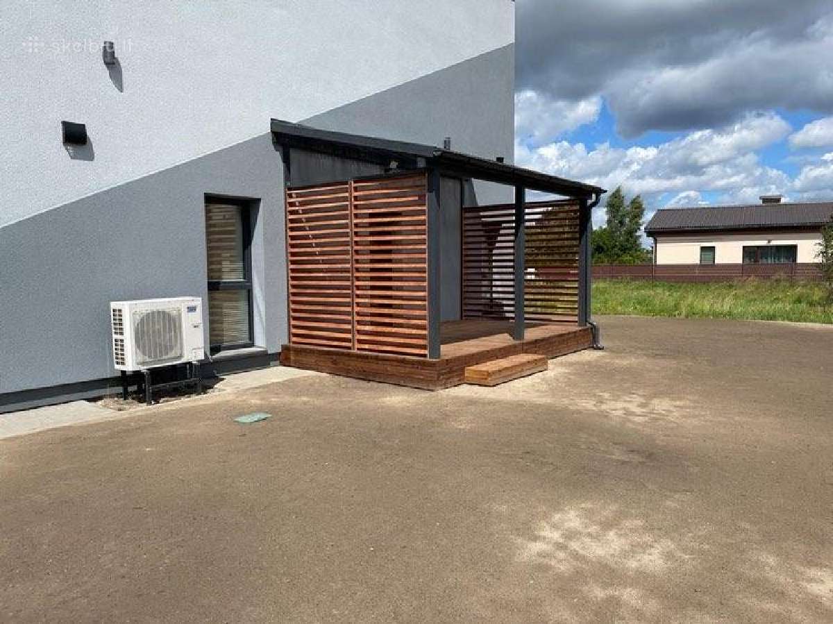 Termo terasa tik 120 eu/kv - nuotraukos Nr. 29